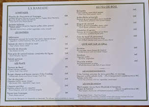 Photo n°1 de La Ramade à Saint-Tropez (Restaurant de spécialités provençales)