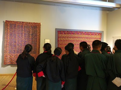 Photos of Royal Textile Academy of Bhutan