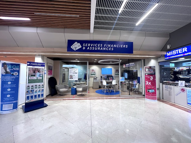 Opinii despre Carrefour - Services Financiers Lescar în Pau - Banque