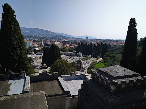 Chiavari Cemetery - Thumbnail