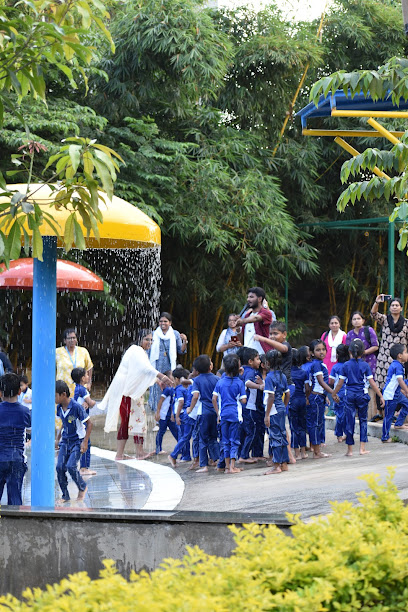 Hilton High Innovative Learning School Yelahanka