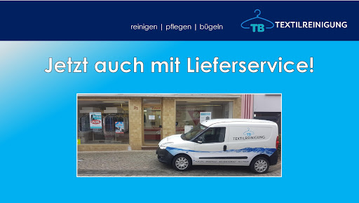 TB Textilreinigung - Wäscherei - Thumbnail