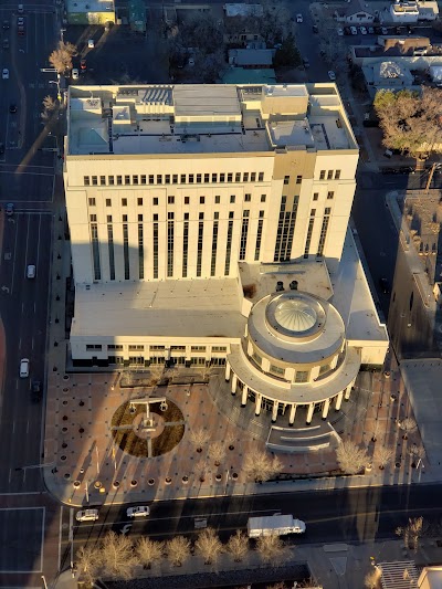 Second Judicial District Court Bernalillo County