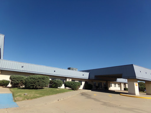 Econo Lodge Inn & Suites Altus, OK