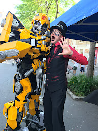 Photo n°16 de Anim'Prod à Giremoutiers (Agence événementielle)