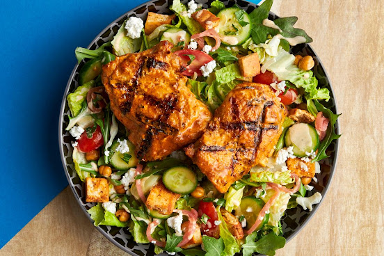 Nando's PERi-PERi by null