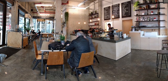 The Coffeeworks Project