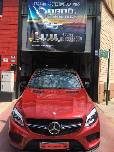 Mr.detailer - Visual