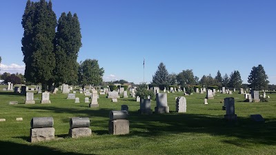 Zillah Cemetery