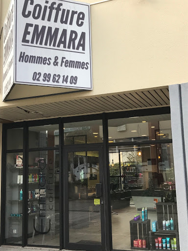 Coiffure Emmara