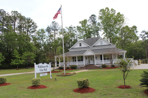 Walthourville City Hall