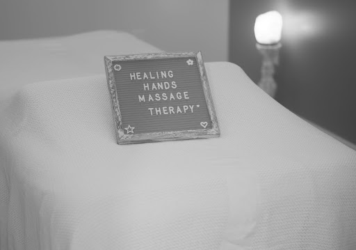 Healing Hands Massage & Women's Wellness, Selkirk, MB.