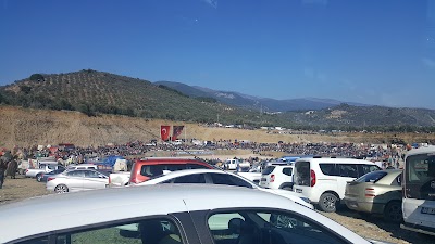 Güre Deve Güreşi Arenası