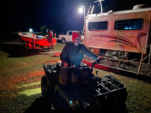 Osprey Nest Campground