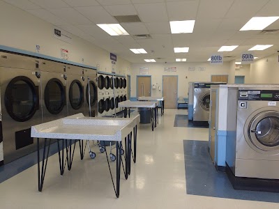 Mac Gray Laundromat