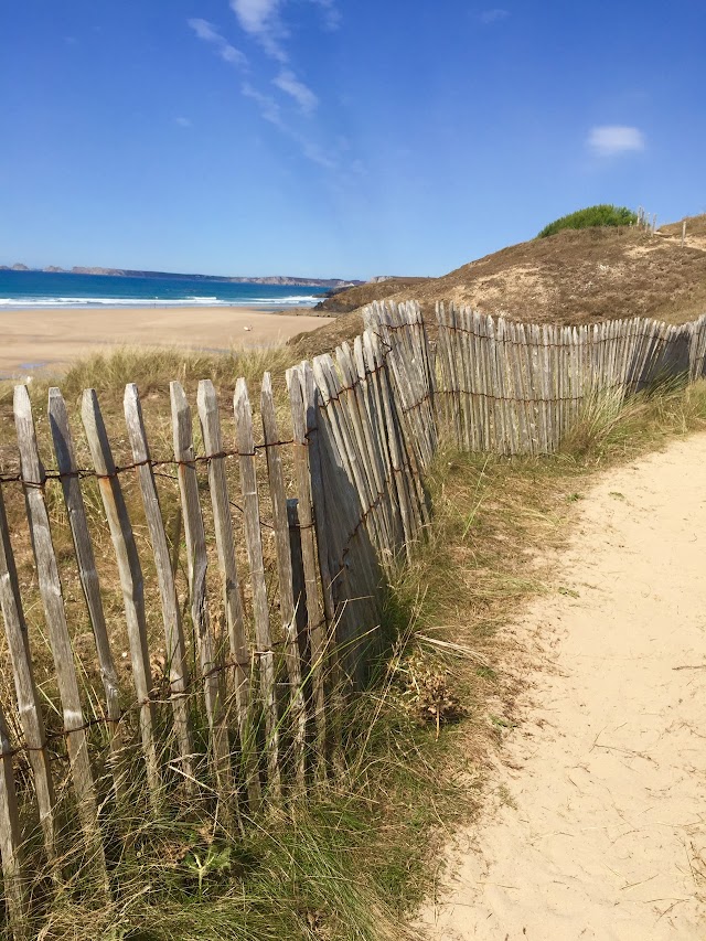 Plage De La Palue