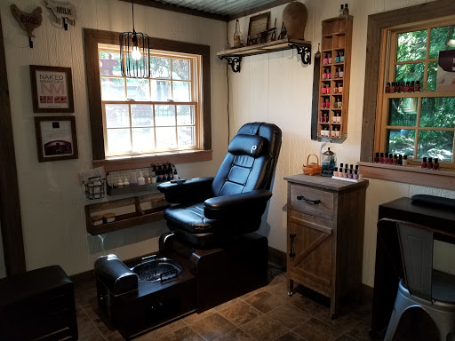 The Milk House Salon & Spa