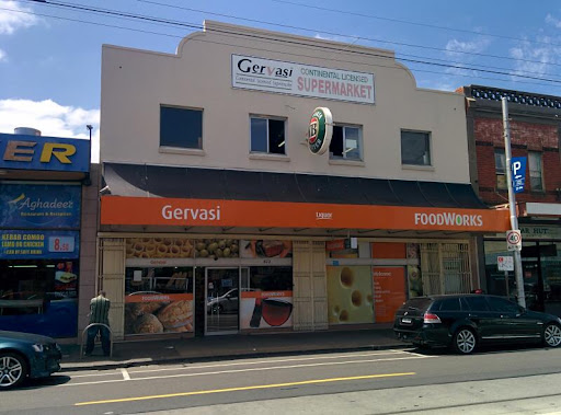 Gervasi Foodworks