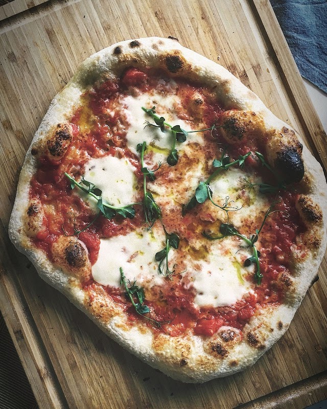 Street Pizza