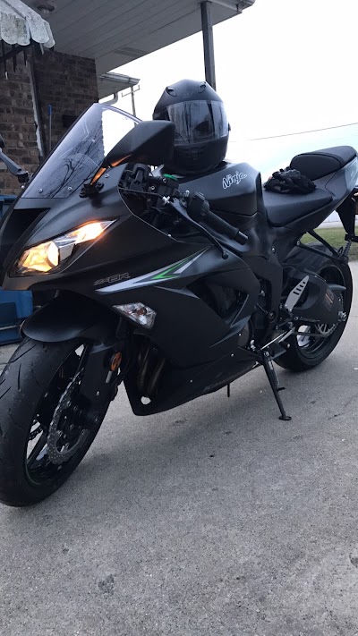 Photos of Wizard of Wheels Yamaha Kawasaki