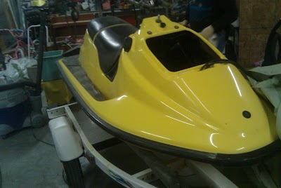 Photos of Go Fast Fiberglass