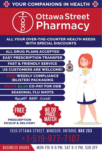 Ottawa Street Pharmacy