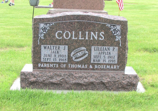 Saint Columbanus Cemetery