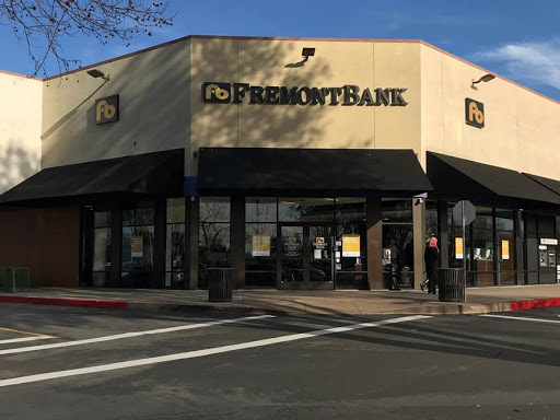 Fremont Bank Main Branch Logo