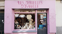 Les Dentelles d'Isabelle SARL à Tours