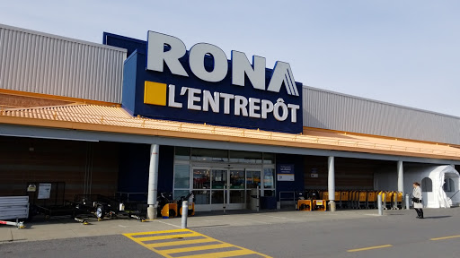 L'entrepôt RONA Saint-Jean-sur-Richelieu