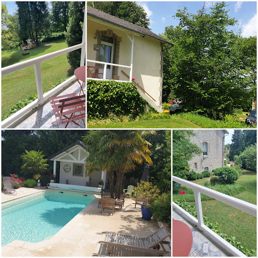 Photo de Jean et Le Petit Bois, 2 maisonnettes à Saint-Paul (87260)