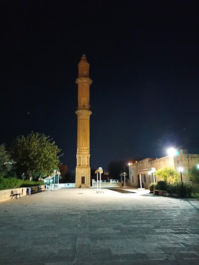 Zeynel Abidin Mosque Complex