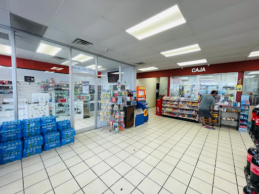 Texaco Campo Rico - Thumbnail