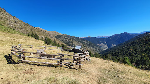 Mirador de la Collada de Conflent