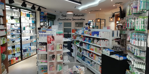 PHARMACIE DE LA PORTE DOREE
