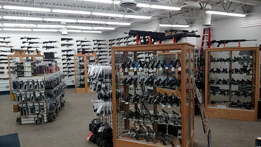 Bill's Gun Shop & Range Gallery - United States