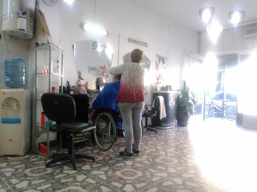 Coiffeur Letiar, Author: Daniel Acosta