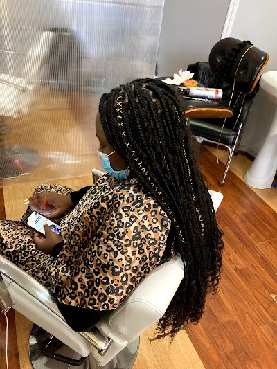 Osadia African Hair Braiding Fabrics & Accessories Llc
