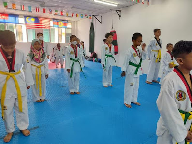 Martial arts academy KTBT WTF kluang 56 1st floor, Martial arts academy KTBT WTF kluang, Jalan Ciku, Kampung Masjid Lama, 86000 Kluang, Johor Darul Ta'zim, Malaysia