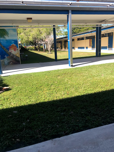 Gulfstream Elementary School - Visual
