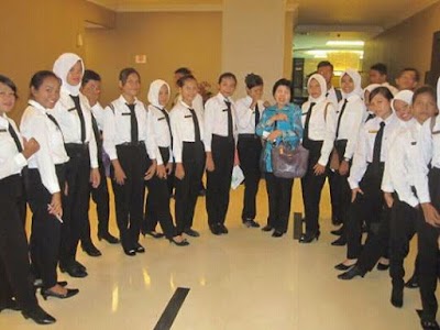 Photos of State Vocational School 8 Medan