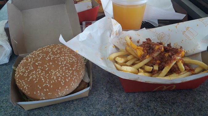 McDonald's, Author: Florencia Magali