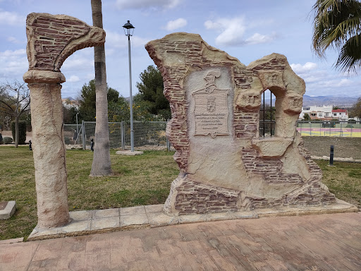 municipal "La Zambrana" Park - Thumbnail