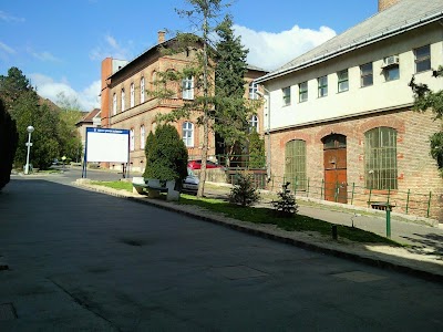Photos of Szent J&aacute;nos's Hospital and North Buda Unified Hospitals