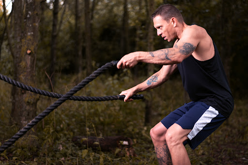 Sascha Bauer Fitness