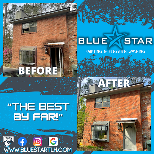 Blue Star Painting and Pressure Washing LLC - Thumbnail