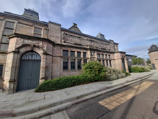The Helensburgh and Lomond Civic Centre - Thumbnail