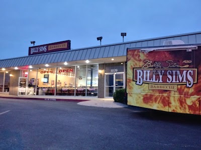 Billy Sims Barbecue