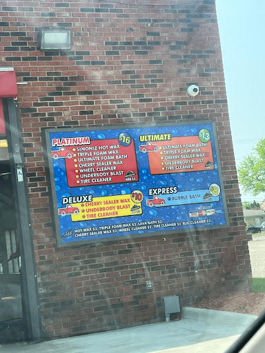 Ryan Road/Uncle Ernie’s Car Wash - Thumbnail