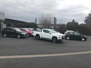 Photo n°1 de Mitsubishi Motors - THEOBALD AUTOMOBILES à Sarreguemines (Concessionnaire Mitsubishi)